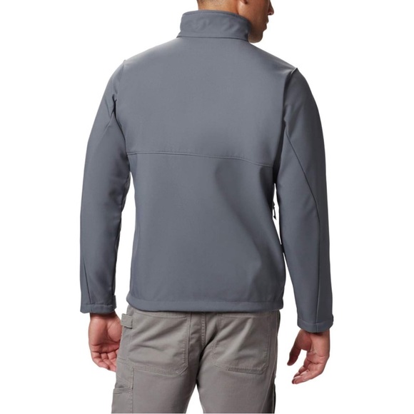NWT Columbia Men's Ascender Softshell Jacket - Picture 2 of 3